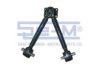 SEM LASTIK 10826 Track Control Arm
